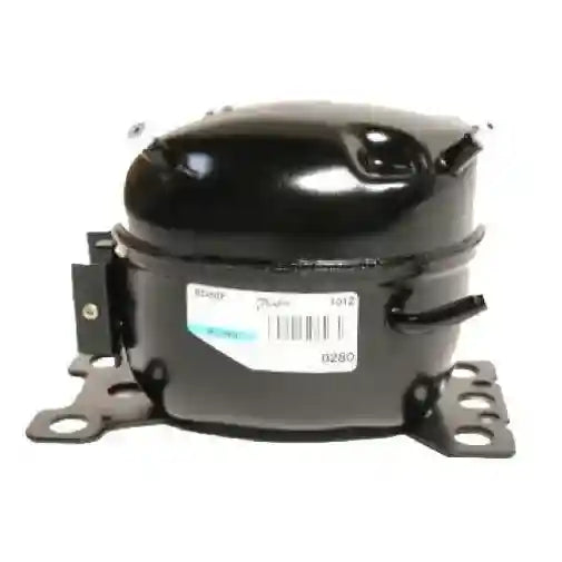 Compressor Bd50F Danfoss Suits Larger Portable and Upright 12volt Fridges - Everything Caravans