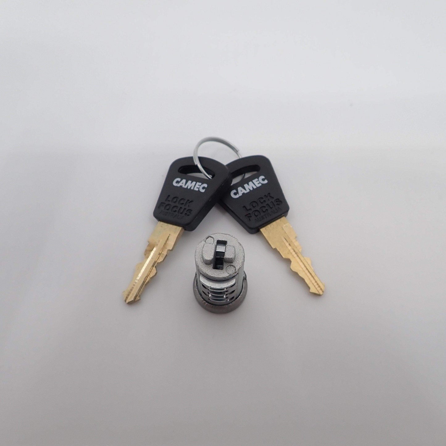 Camec Barrel and Key for Main Door - Everything Caravans