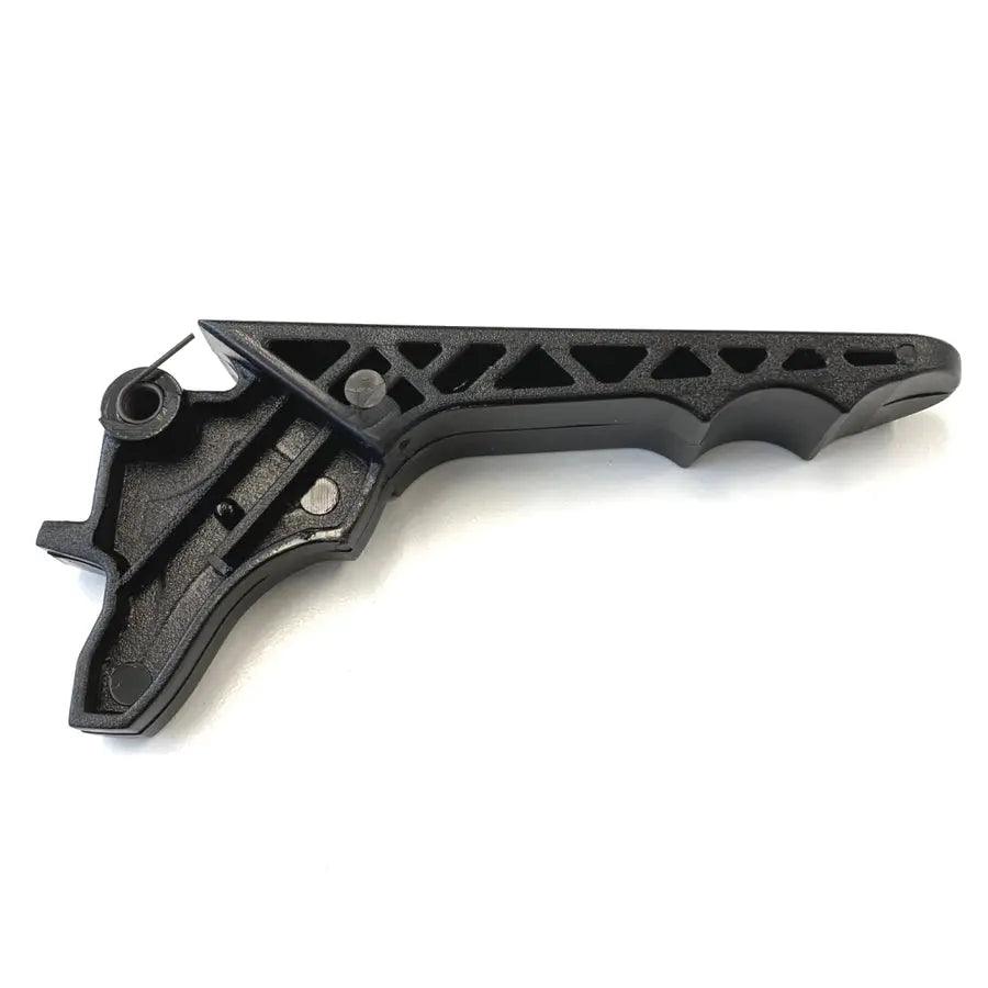 Camec Outer Handle with Spring for Camec 3P Lock - Everything Caravans