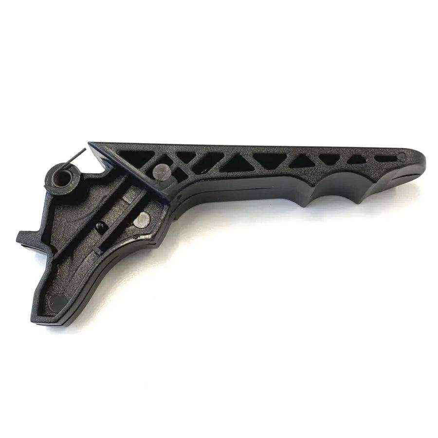 Camec Outer Handle with Spring for Camec 3P Lock - Everything Caravans