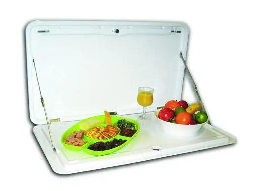 Camec Picnic Table for side of van - Everything Caravans