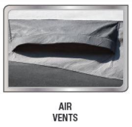 Caravan Cover 18Ft to 20Ft ADCO 4 Layer 3 Yr Warranty UV Stabilized - Everything Caravans