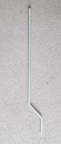 Caravan Winder Handle - Slotted Type 700mm to Suit Alko Jacks - Everything Caravans