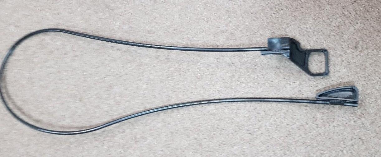 Carefree Awning Remote Lock Assy - Black - Everything Caravans