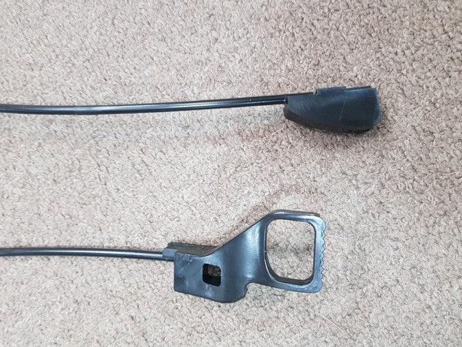 Carefree Awning Remote Lock Assy - Black - Everything Caravans