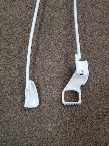 Carefree Awning Remote Lock Assy - White - Everything Caravans
