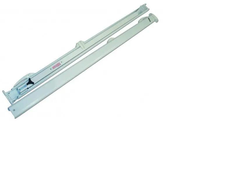 Carefree Fiesta Awning Short Hardware Kit White 752519WHT - Everything Caravans