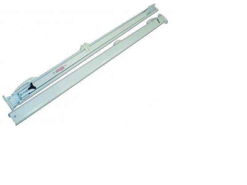 Carefree Fiesta Awning Short Hardware Kit White 752519WHT - Everything Caravans