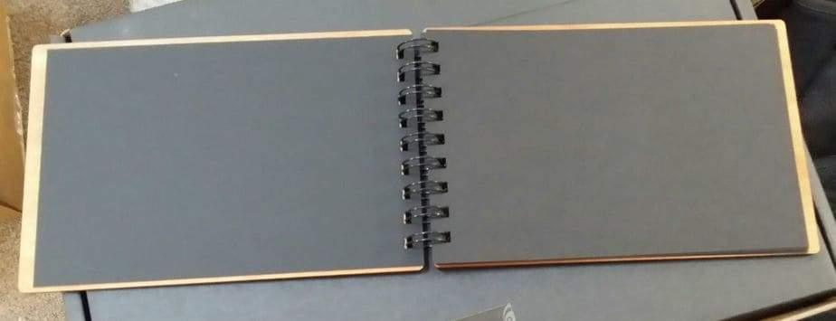 Classic Caravan Mini Photo Album - Everything Caravans