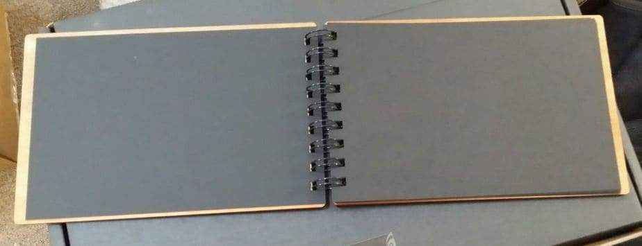 Classic Caravan Mini Photo Album - Everything Caravans