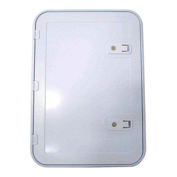 Multi-Purpose Access Door w/ Lock - 7-5/8 Wide x 6-1/2 Tall