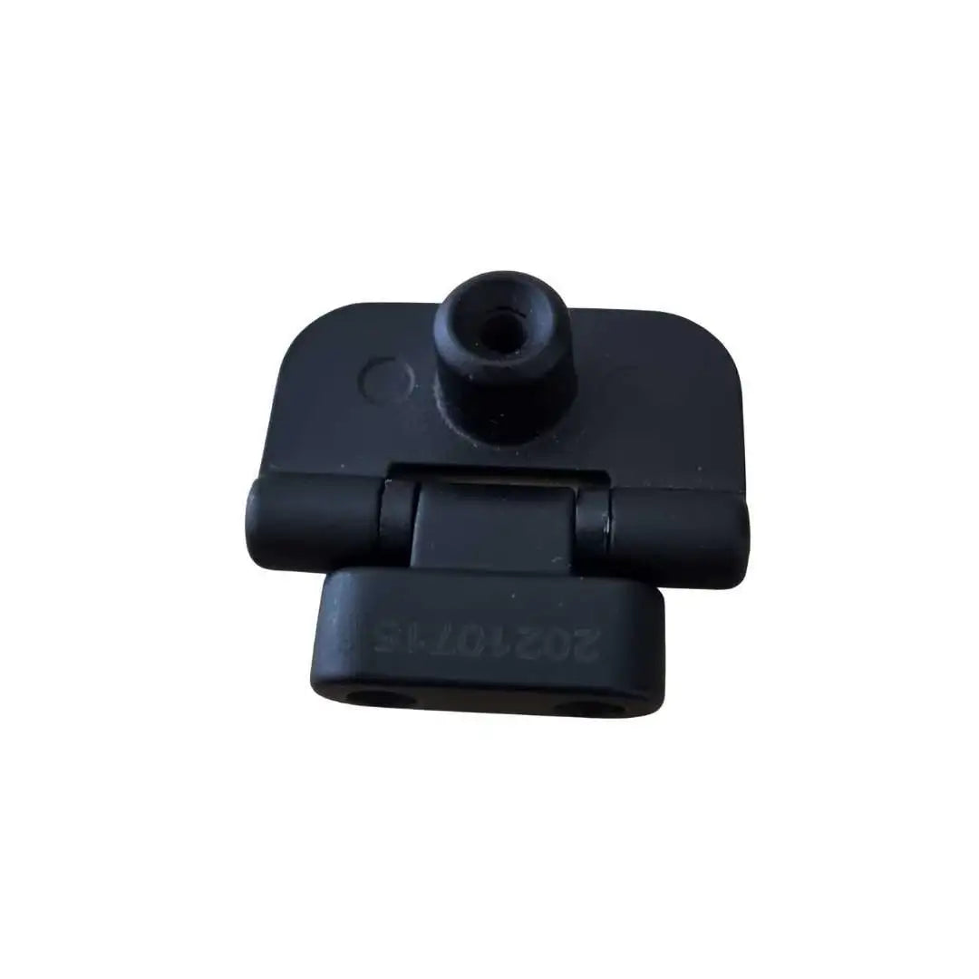 Coast Access Door Hinge Black Suits All Sizes One Hinge - Everything Caravans