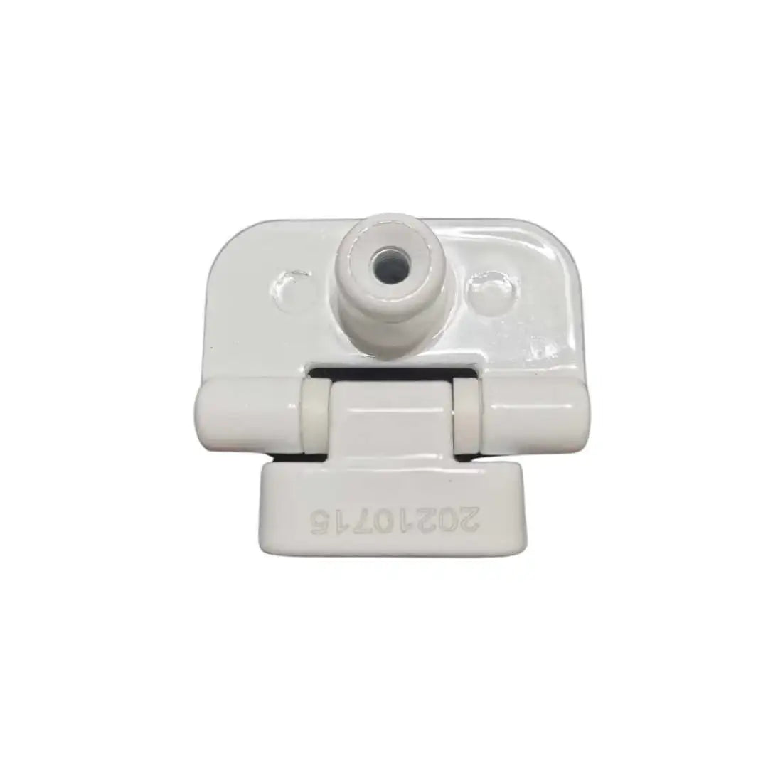 Coast Access Door Hinge White Suits All Sizes One Hinge - Everything Caravans