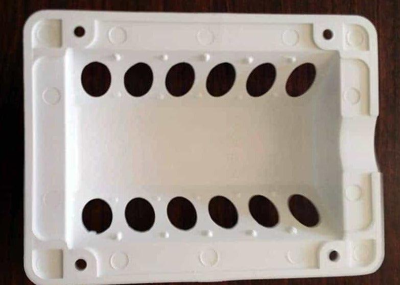 Complete 2x Vent Set for 3 Way Fridge Dometic Caravan Fridge Above 90 Litres - Everything Caravans