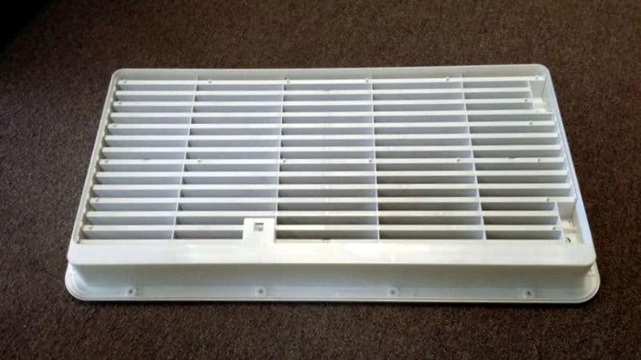 Complete 2x Vent Set for 3 Way Fridge Dometic Caravan Fridge Above 90 Litres - Everything Caravans