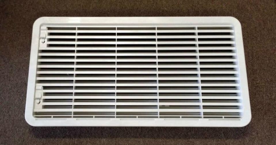 Complete 2x Vent Set for 3 Way Fridge Dometic Caravan Fridge Above 90 Litres - Everything Caravans