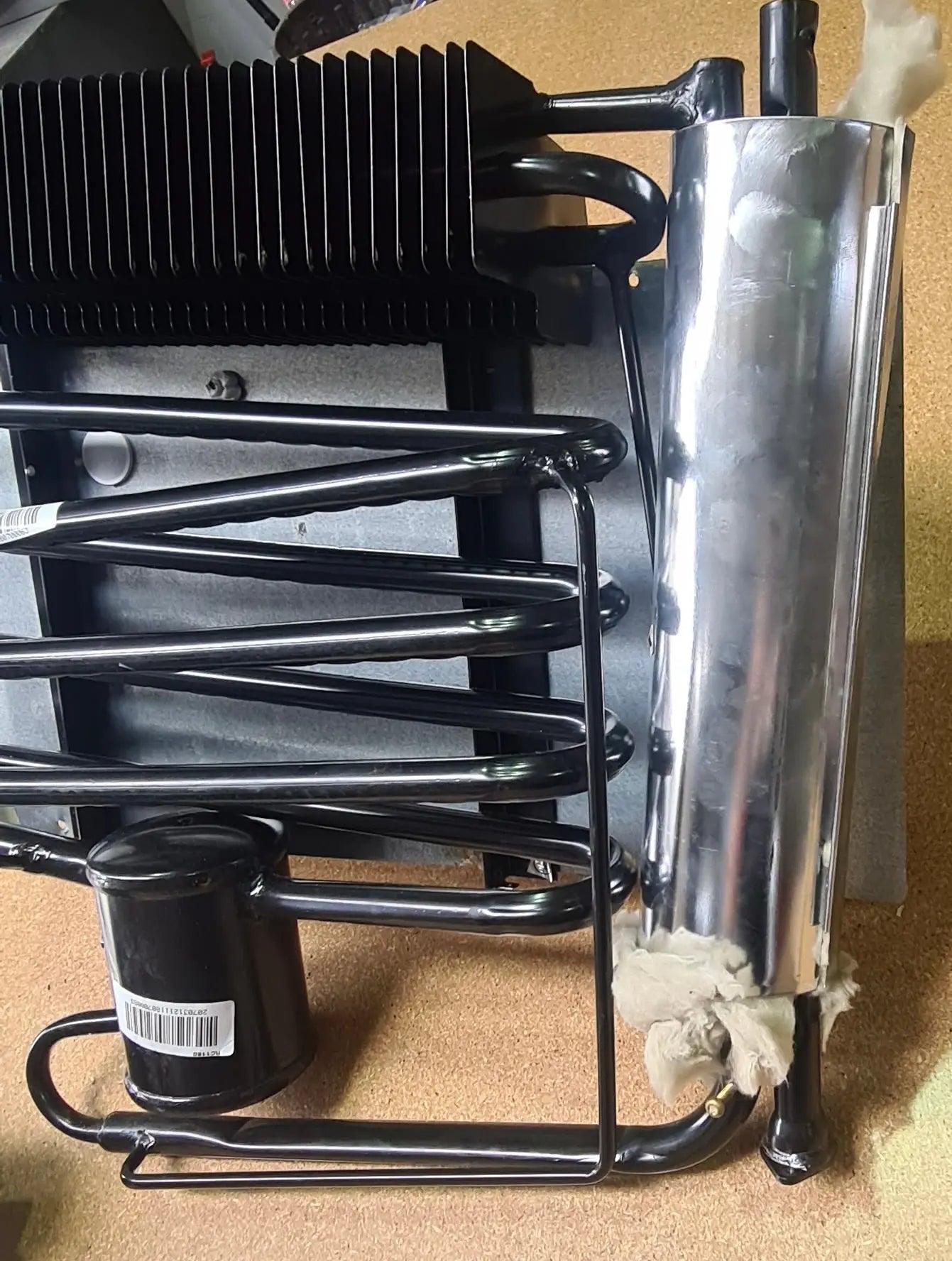 Cooling Unit 3 Way RC1180 Chescold Dometic Fridge Freezer - Everything Caravans