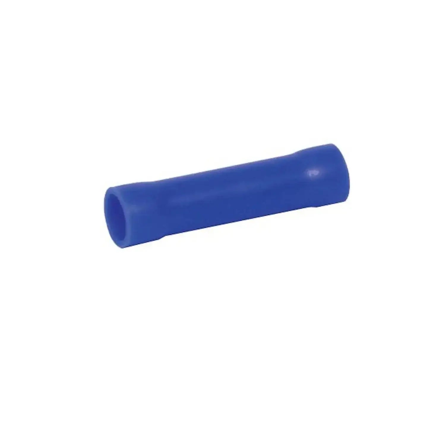 Crimp Connector Blue Butt Splice - Pack of 8 - Everything Caravans