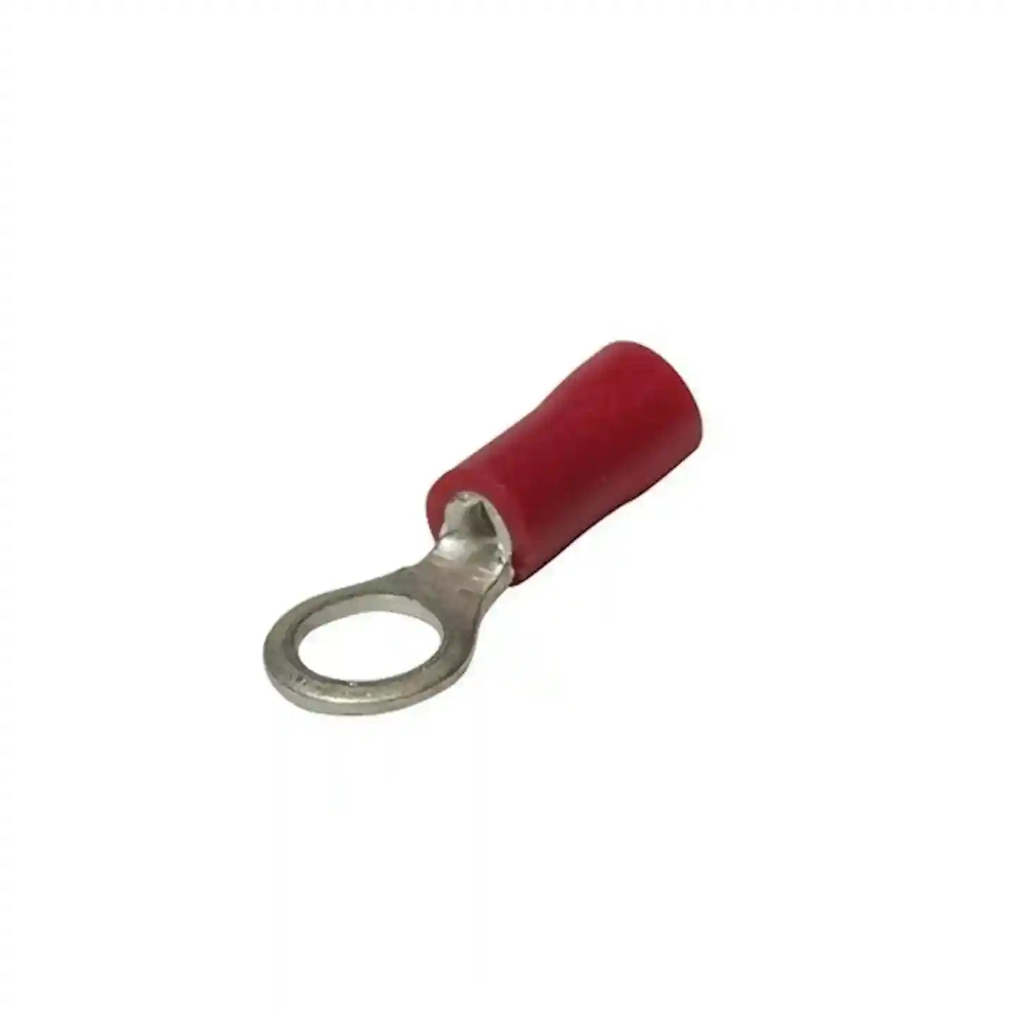 Crimp Connectorred Ring 8mm - Pack of 8 - Everything Caravans