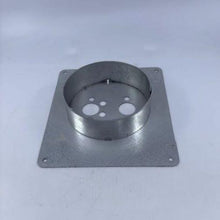 Diesel Heater Turret Style Galvanised Mounting Plate Standard fitting - Everything Caravans