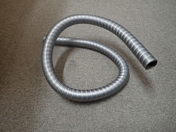 Diesel Heater Heater Exhaust Pipe Tube 24mm Suit Eberspacher 100cm - Everything Caravans