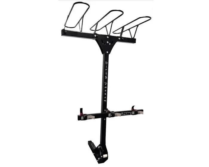 Dirty Possum Vertical Bike Racks E-Bike Holder - Everything Caravans