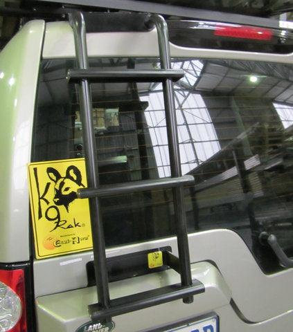 Eezi-Awn Ladders Lightweight Aluminium Disco 3/4 - Black Friday Sale - Everything Caravans