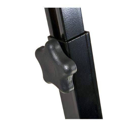 Dometic 8700 Awning Standard Hardware - Black - Everything Caravans