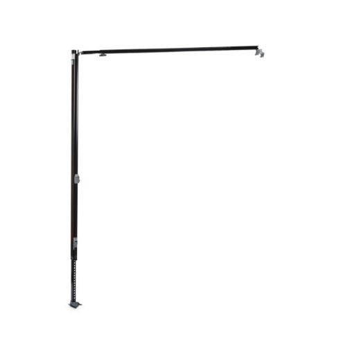 Dometic 8700 Awning Standard Hardware - Black - Everything Caravans