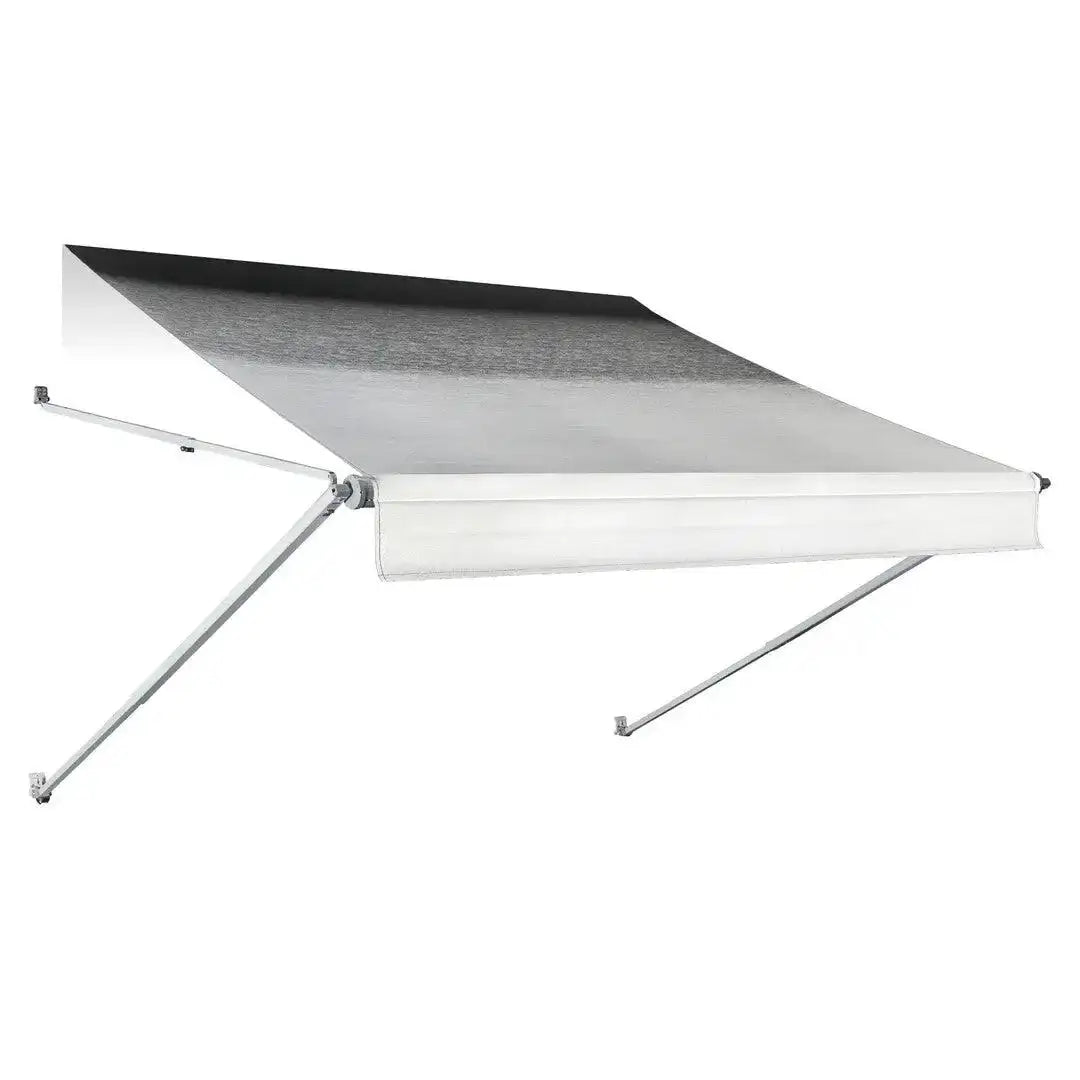 Dometic 8700 Awning 17Ft Polar White Fabric and Roller Tube - Everything Caravans