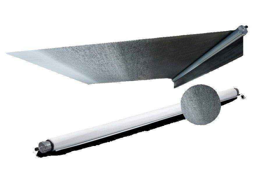 Dometic 8700 Awning 14Ft Polar White - Does not include Legs and Hardware - Everything Caravans