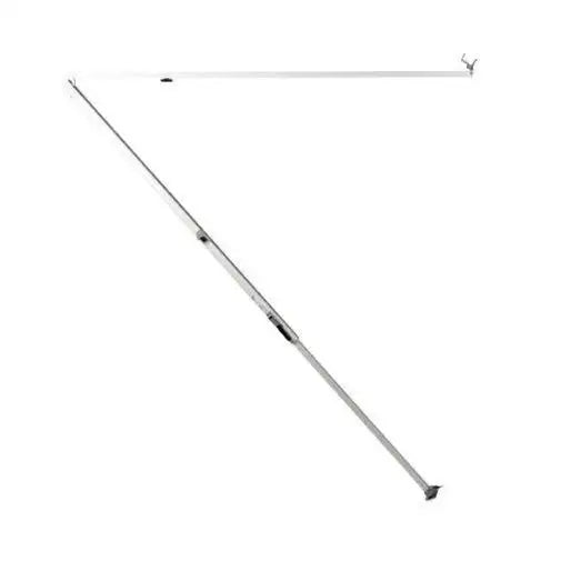 Dometic 8700 Awning Ultra Short Hardware White - Everything Caravans