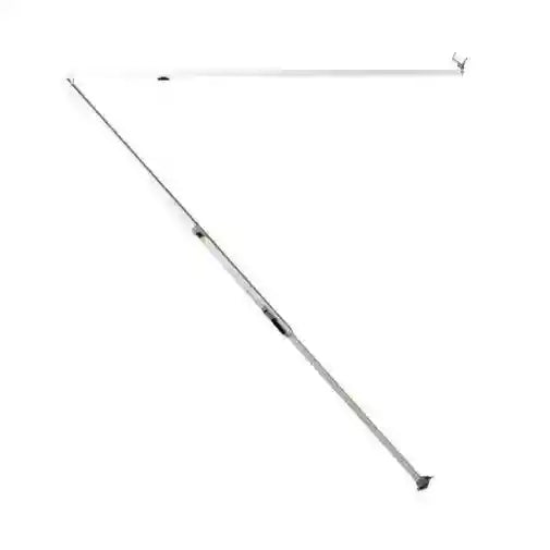 Dometic 8700 Awning Ultra Short Hardware White - Everything Caravans