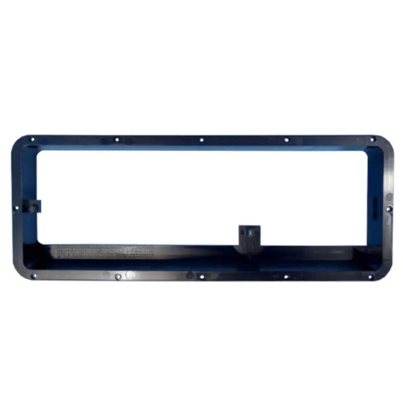 Dometic Black Lower Vent Frame Only - for 3 Way Fridges - Everything Caravans