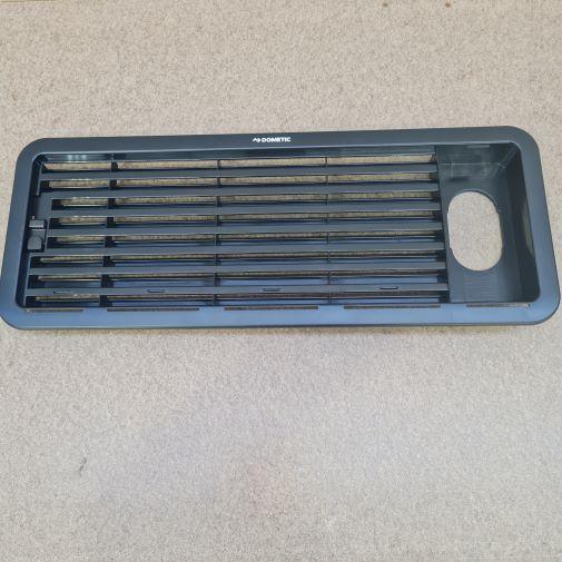 Dometic Black Upper Fridge Vent Only for Electrolux Dometic 3 Way Caravan Fridge As1625U-B - Everything Caravans