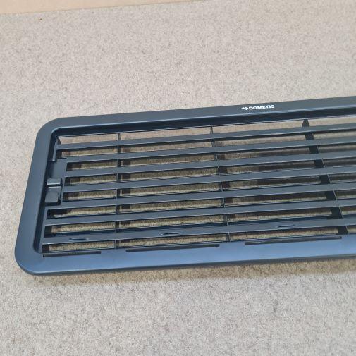 Dometic Black Upper Fridge Vent Only for Electrolux Dometic 3 Way Caravan Fridge As1625U-B - Everything Caravans