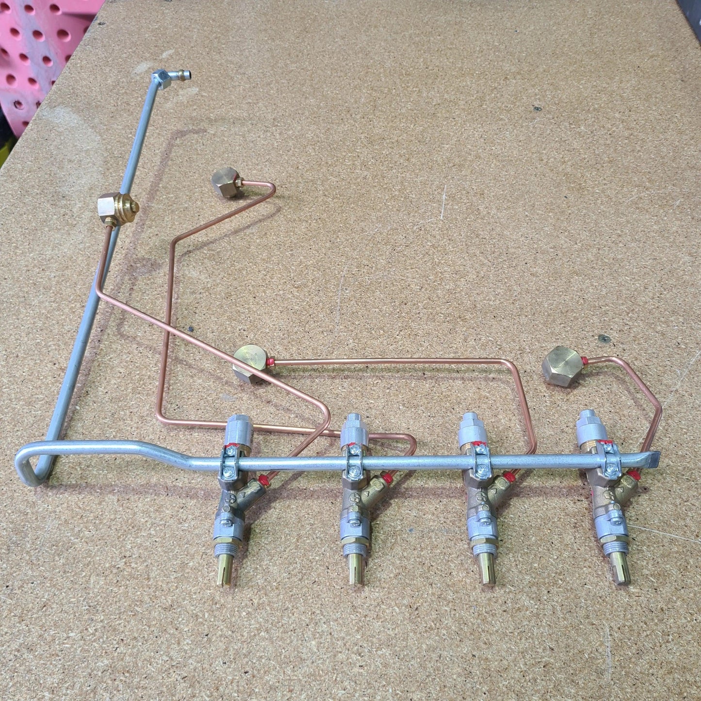 Dometic Burner Assembly Smev 401 and 402 - Everything Caravans