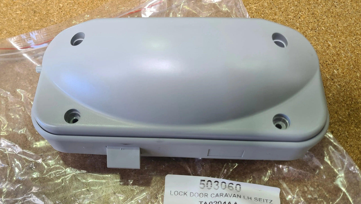Dometic Door Lock Left Hand Seitz Caravan - Everything Caravans