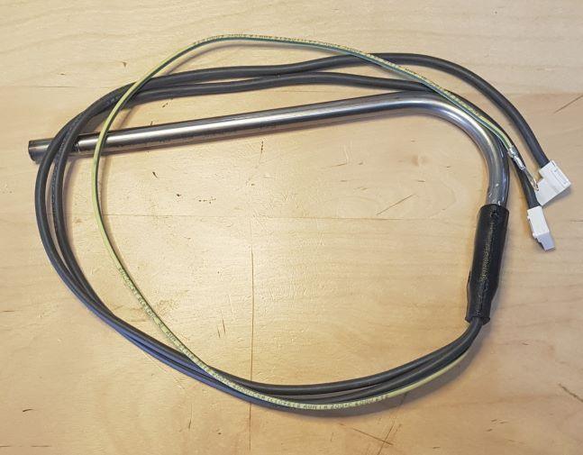 Dometic Element 240v 325w RUA8408 and RUA6408 3 Way Fridge - Everything Caravans