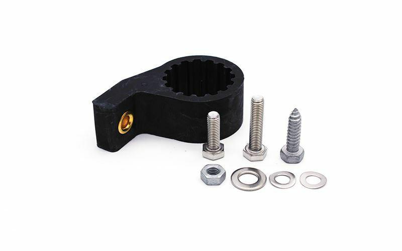 Eberspacher Rubber Fuel Pump Holder Mount - Everything Caravans