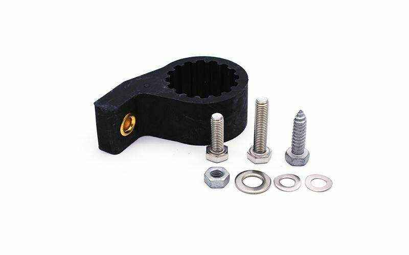 Eberspacher Rubber Fuel Pump Holder Mount - Everything Caravans