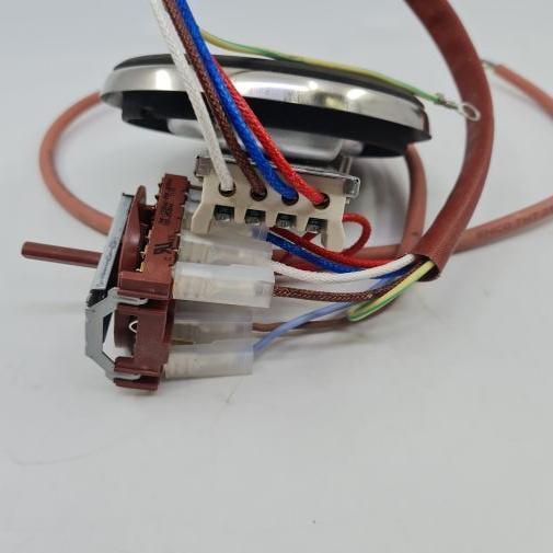 Dometic Element and Control for Electric Hotplate Smev 401 402 - Everything Caravans