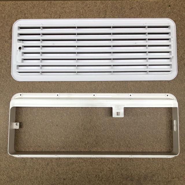 Dometic Fridge Vent Set for Electrolux or Dometic 3 Way Caravan Fridge - Everything Caravans
