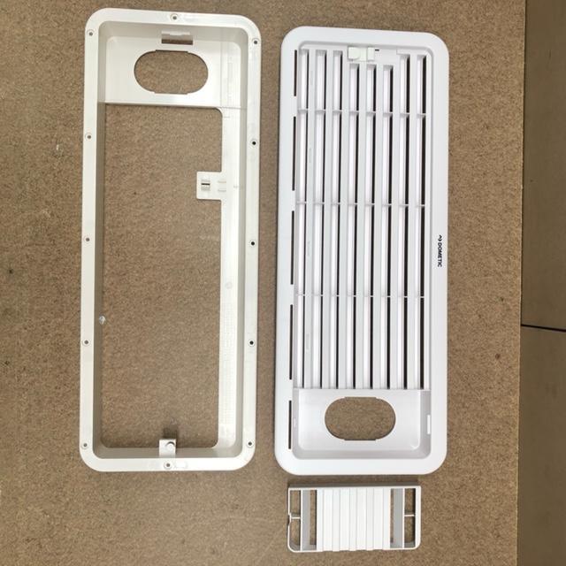Dometic Fridge Vent Set for Electrolux or Dometic 3 Way Caravan Fridge - Everything Caravans