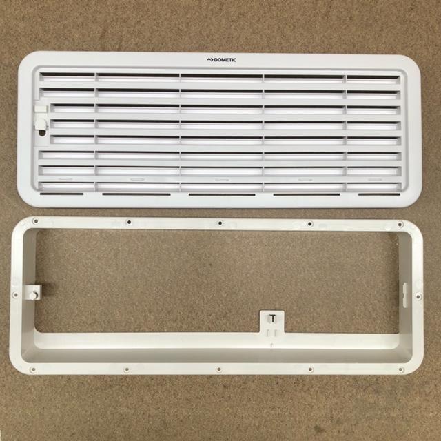 Dometic Fridge Vent Set for Electrolux or Dometic 3 Way Caravan Fridge - Everything Caravans