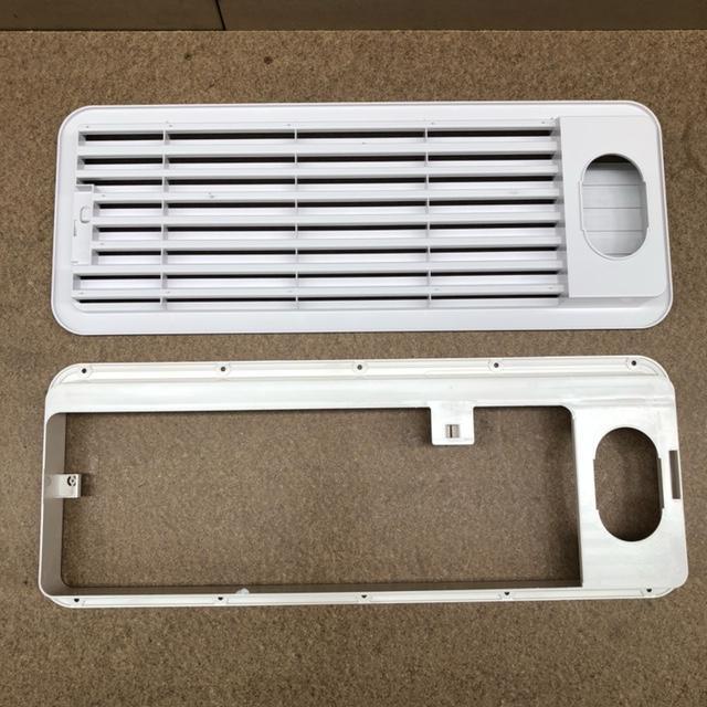 Dometic Fridge Vent Set for Electrolux or Dometic 3 Way Caravan Fridge - Everything Caravans