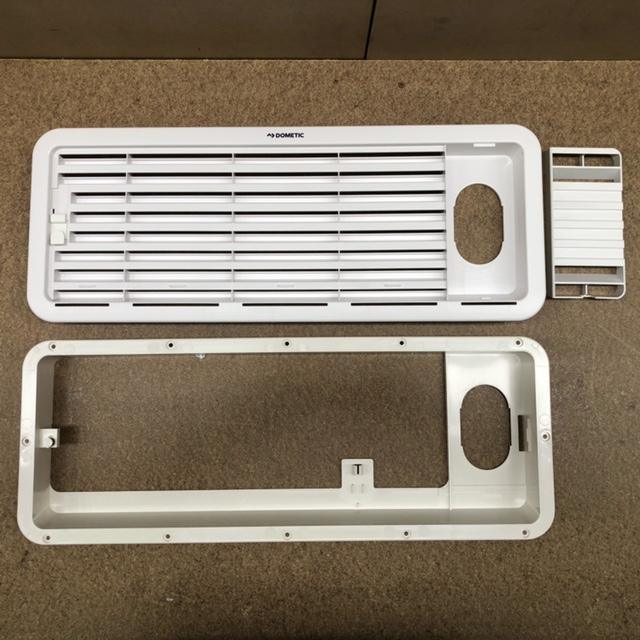 Dometic Fridge Vent Set for Electrolux or Dometic 3 Way Caravan Fridge - Everything Caravans