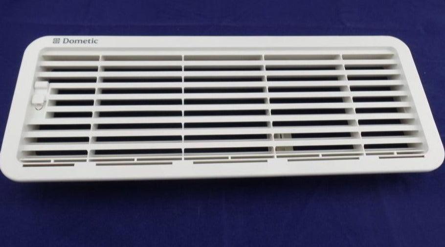 Dometic Lower White Fridge Vent Kit for Electrolux Dometic 3 Way Caravan Fridge - Everything Caravans