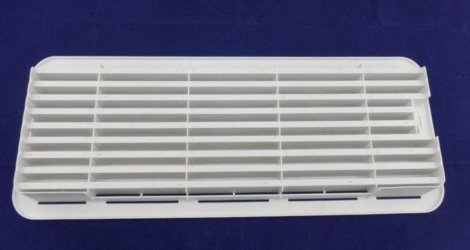 Dometic Lower White Fridge Vent Kit for Electrolux Dometic 3 Way Caravan Fridge - Everything Caravans
