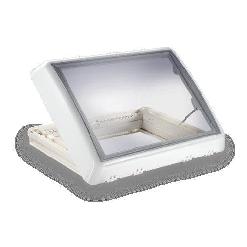Dometic Midi Heki Led Skylight Roof Hatch with Crank Handle Zb108825 700X500mm - Everything Caravans